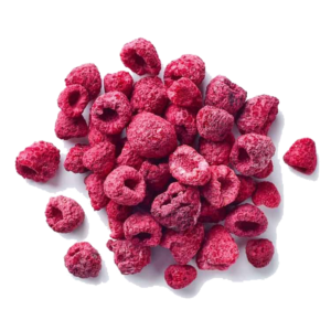 Dried Whole Rapsberries