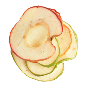 Dried Apple Rings