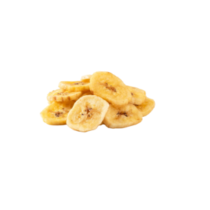 Dried Banana Slices