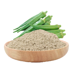 Organic Okra Powder