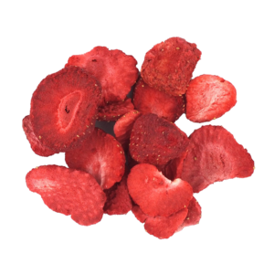 Dried Strawberry Slices